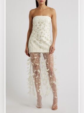 delfi isadora sequin dress Delfi Isadora Sequin Dress - Gold